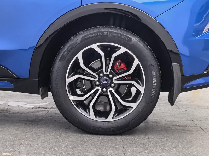 Ford EVOS 2022