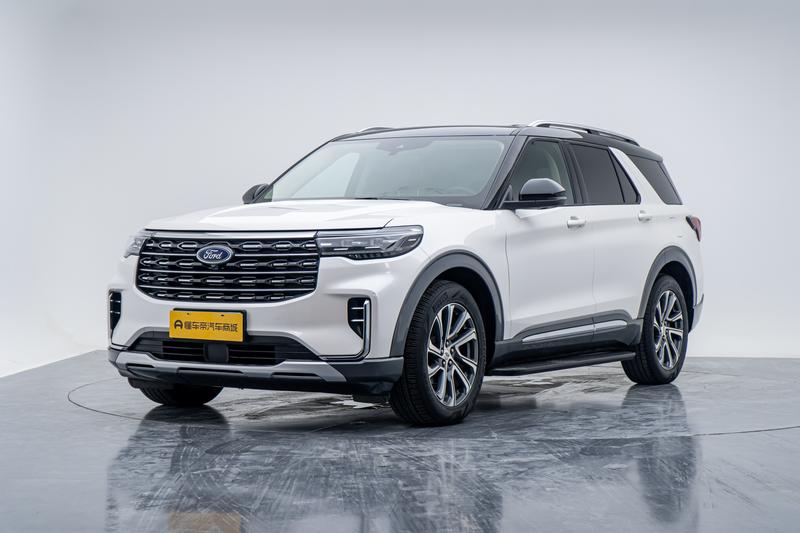 Ford explorer 2023