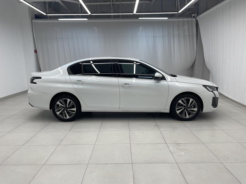 Peugeot Peugeot 408 2022