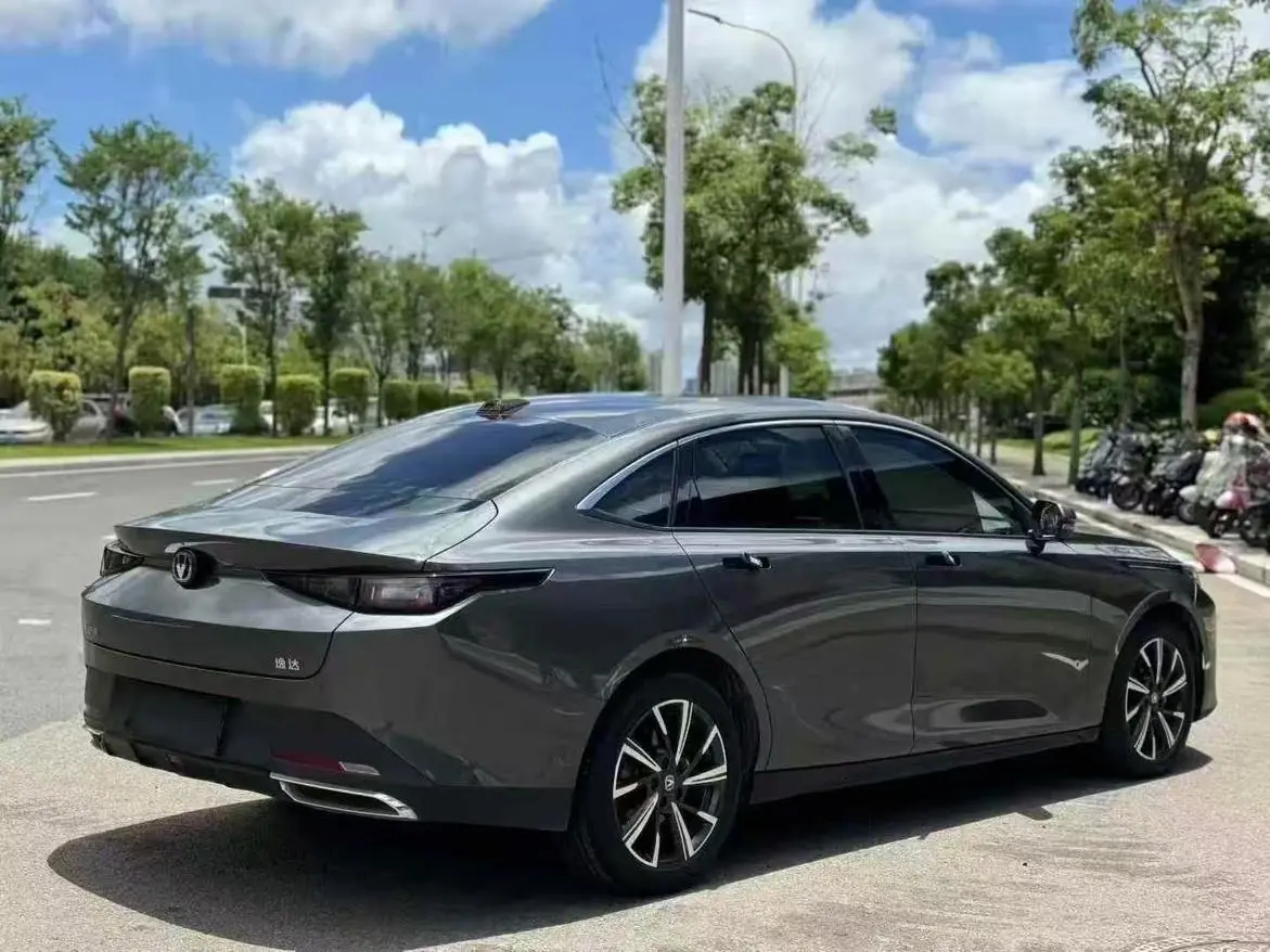 Changan Yida 1.5T GDI Automatic Enjoy Edition