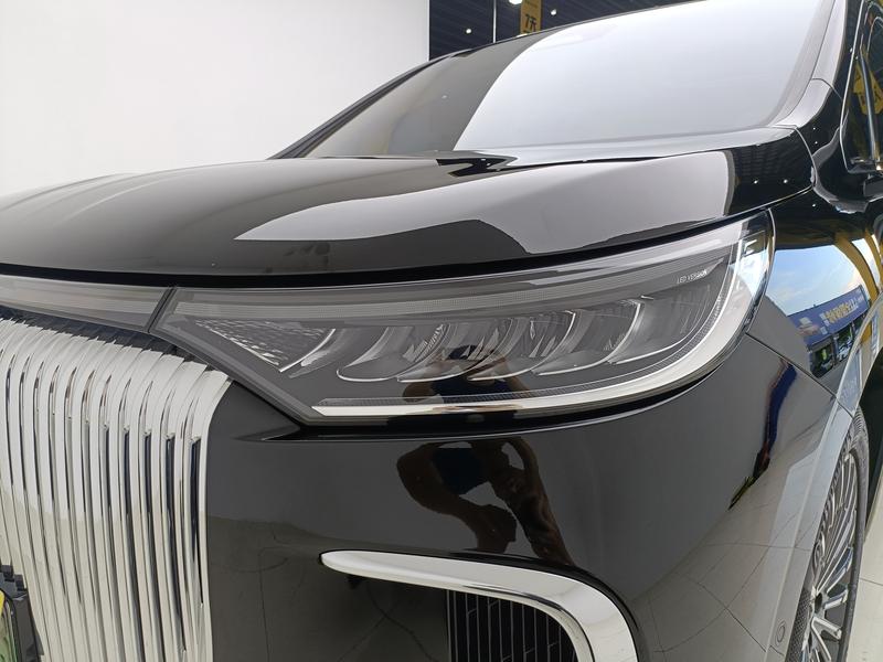 Voyah Lantu Dreamer PHEV 2026