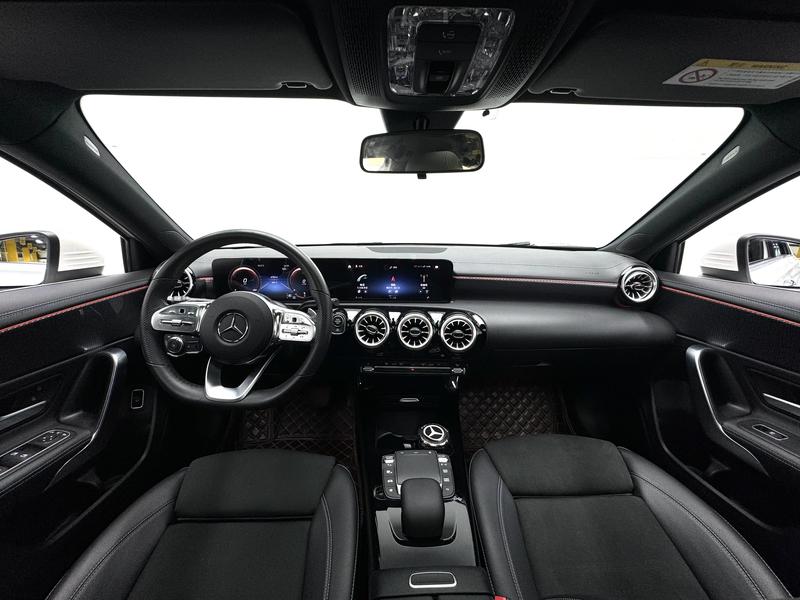 Mercedes-Benz Mercedes Benz A-Class 2022