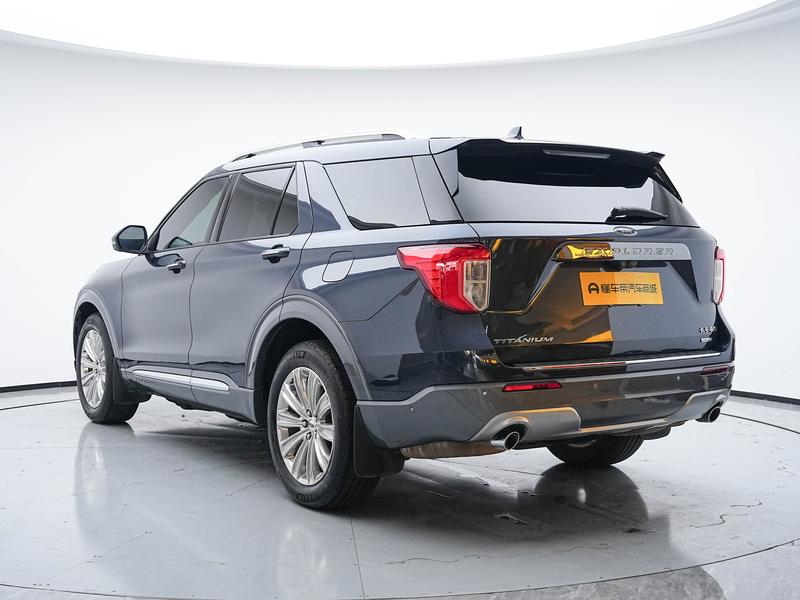 Ford explorer 2020