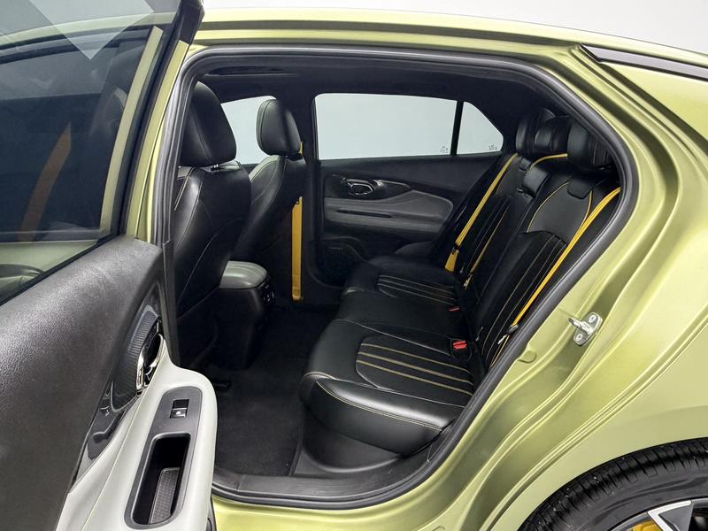 Trumpchi Shadow Leopard 2021