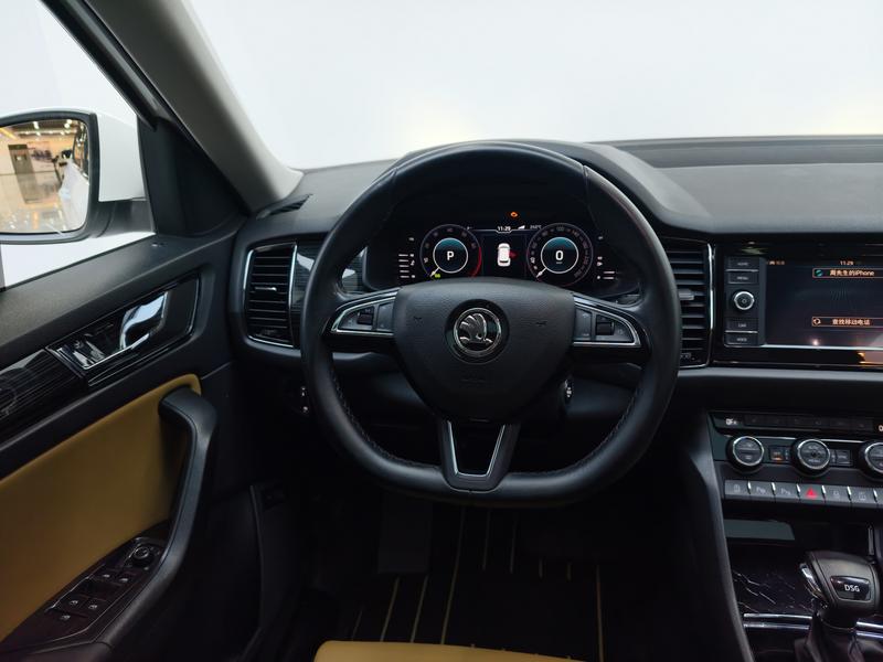 Skoda Kodiaq GT 2019