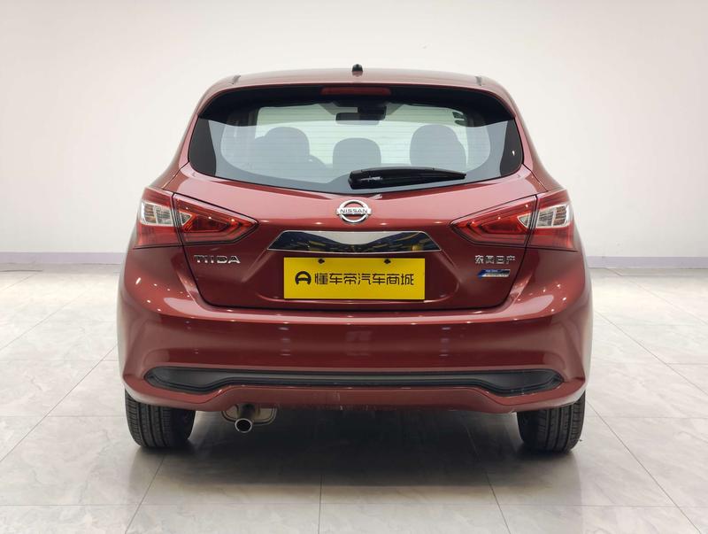 Nissan Qida TIIDA 2019