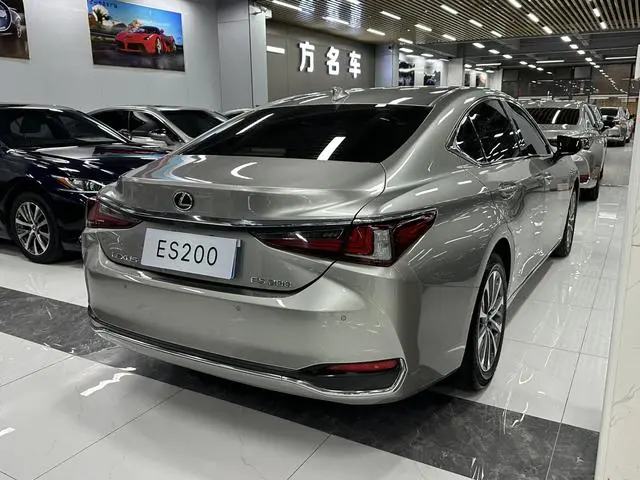 Lexus Lexus ES 200 Excellent Edition