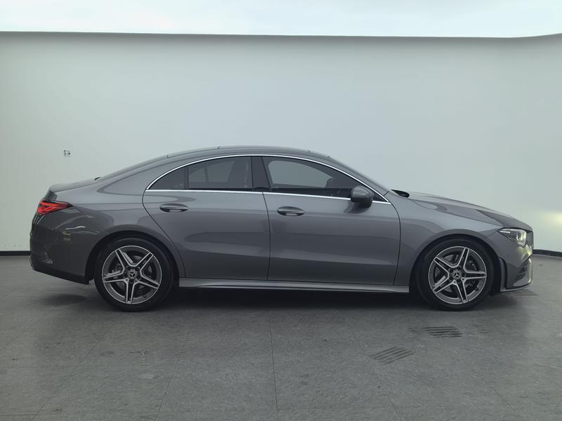 Mercedes-Benz Mercedes Benz CLA (imported) 2020