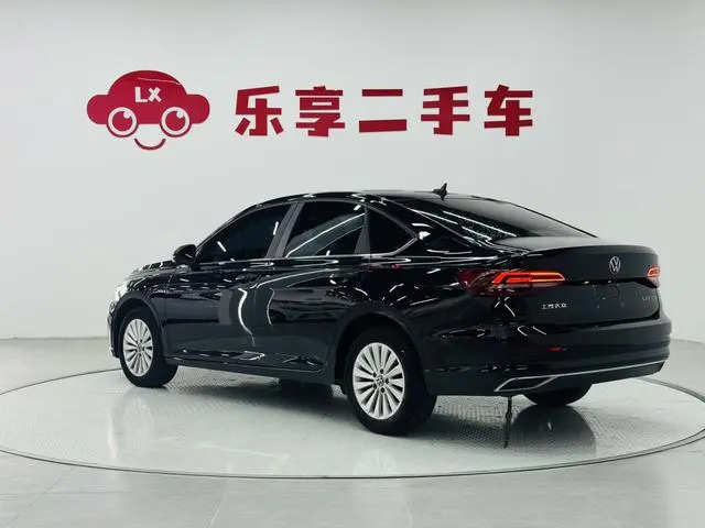 Volkswagen Lavida 1.5L automatic comfort version
