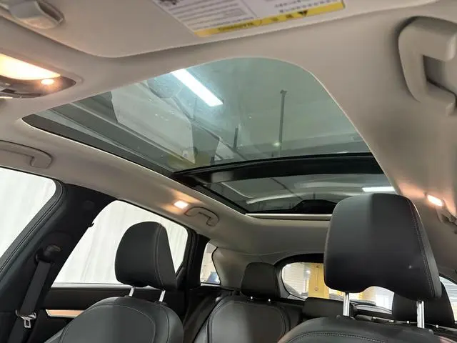 Infiniti Infiniti QX50 Facelift 2.0T four-wheel drive elite edition