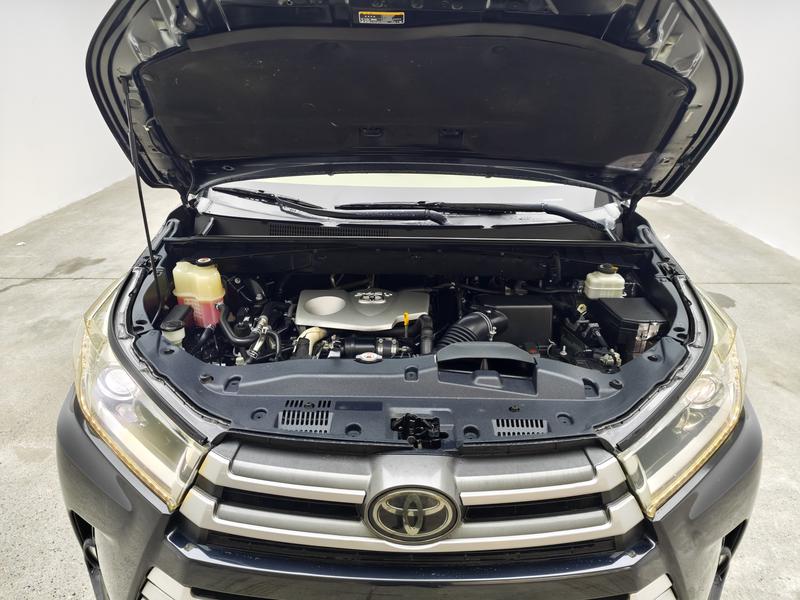 Toyota Highlander 2018