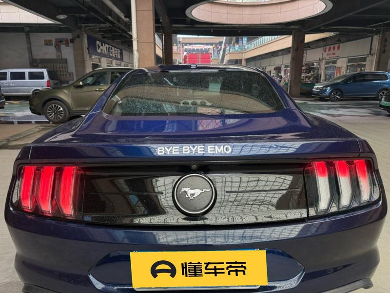 Ford Mustang 2019