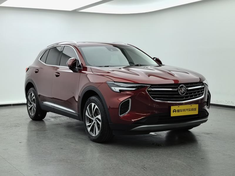 Buick Encore S 2022