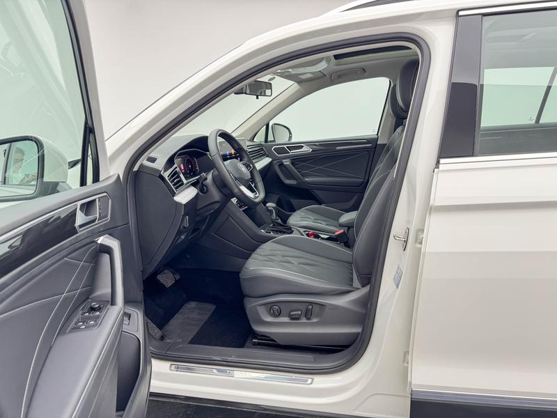 Volkswagen Tiguan L 2022