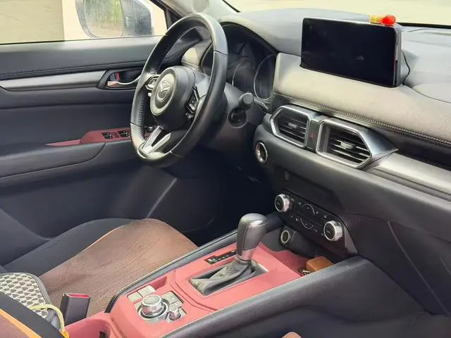 Mazda Mazda CX-5 2.5L automatic two-wheel drive smart type