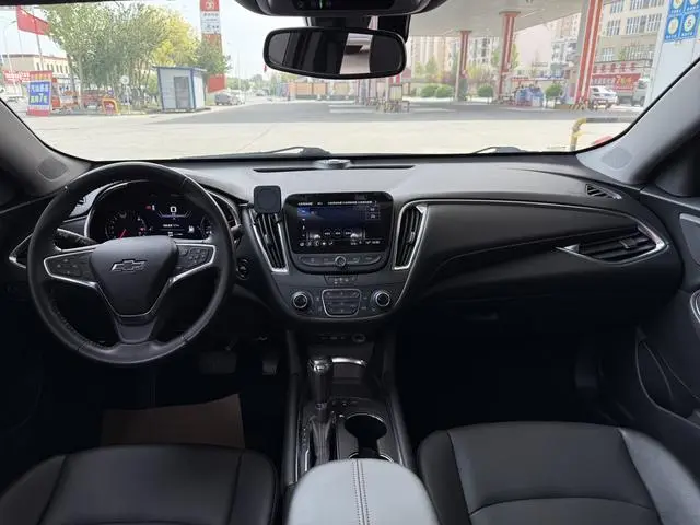 Chevrolet Mai Ruibao XL Redline 550T automatic Sharp Union Version