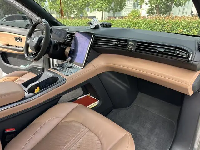 NIO NIO ES6 455KM sports version