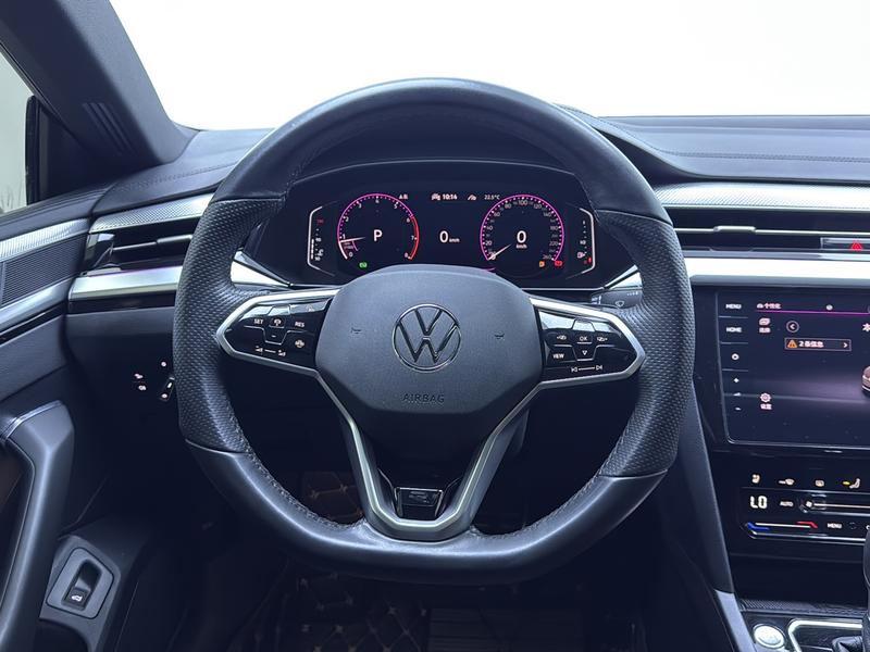 Volkswagen Volkswagen CC 2021