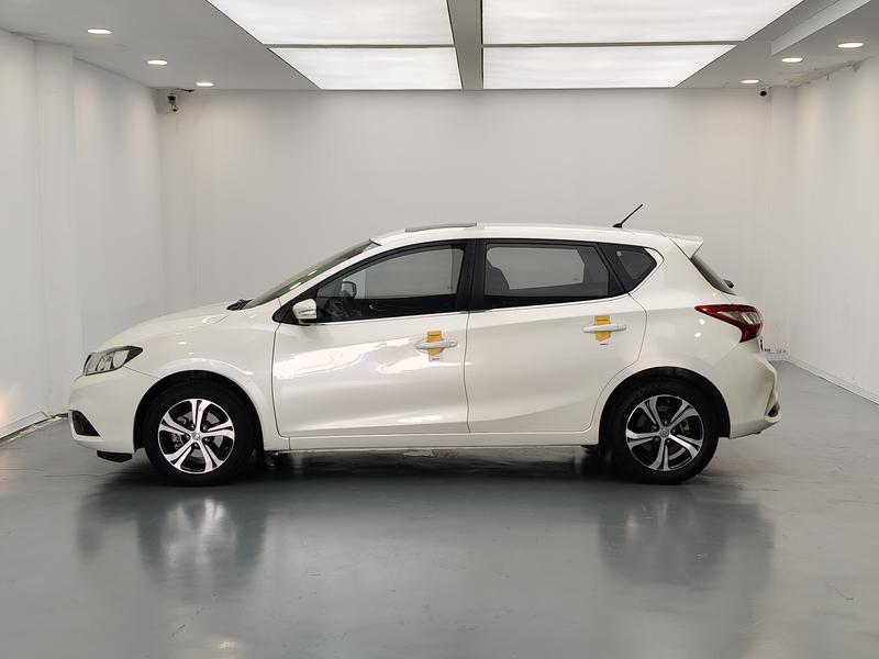 Nissan Qida TIIDA 2016