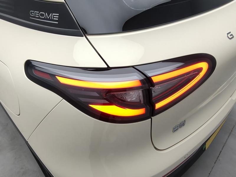 Geely Galaxy Wish Upon a Star 2025