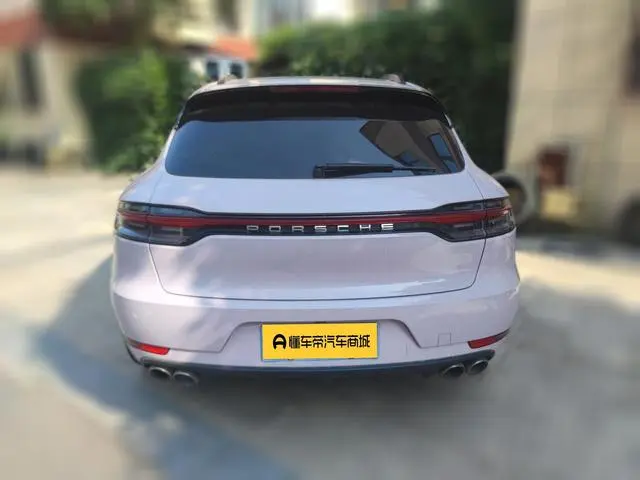 Porsche Macan Macan S 3.0T