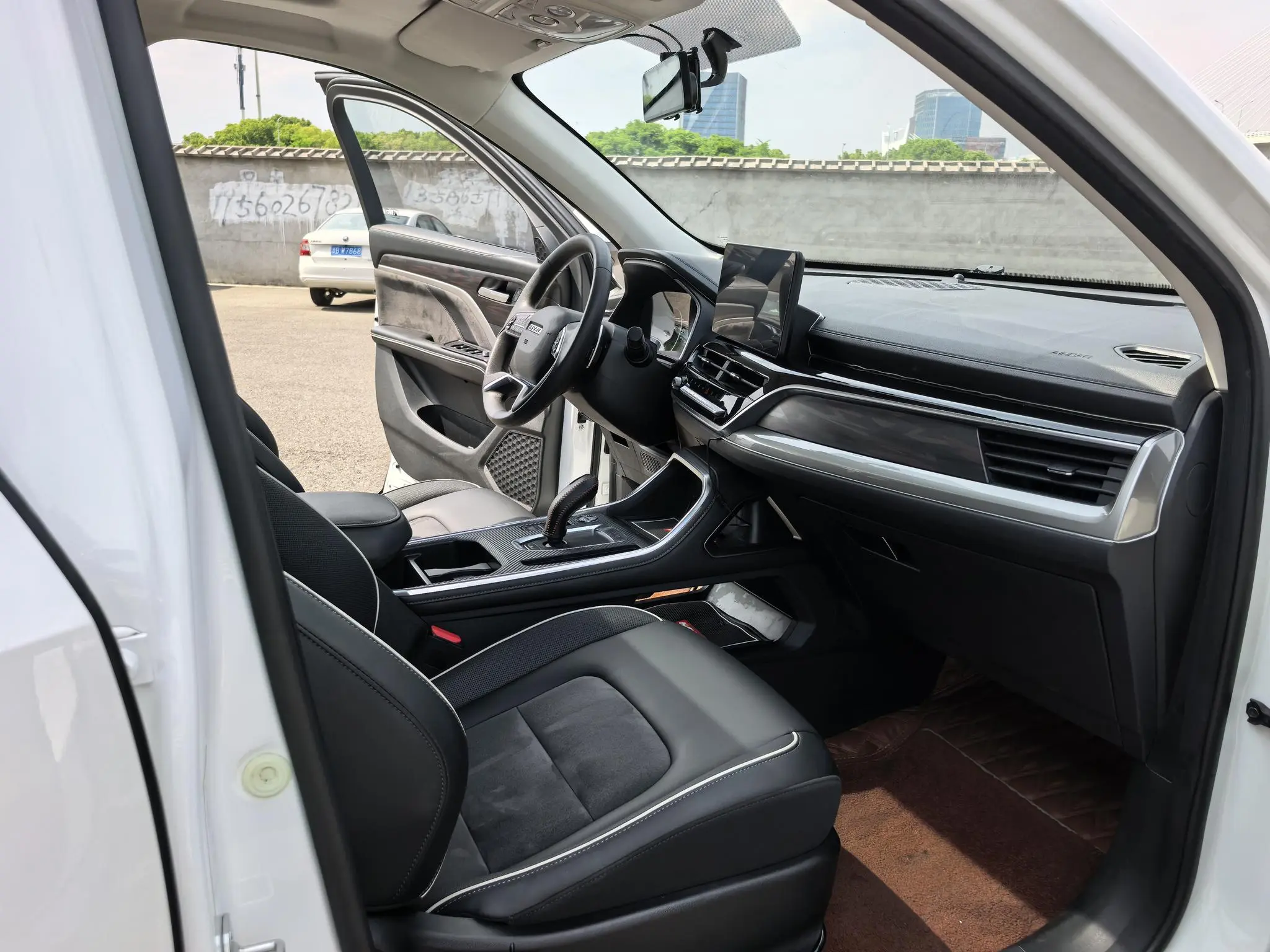 Haval Haval H6 The second generation 1.5T automatic urban version