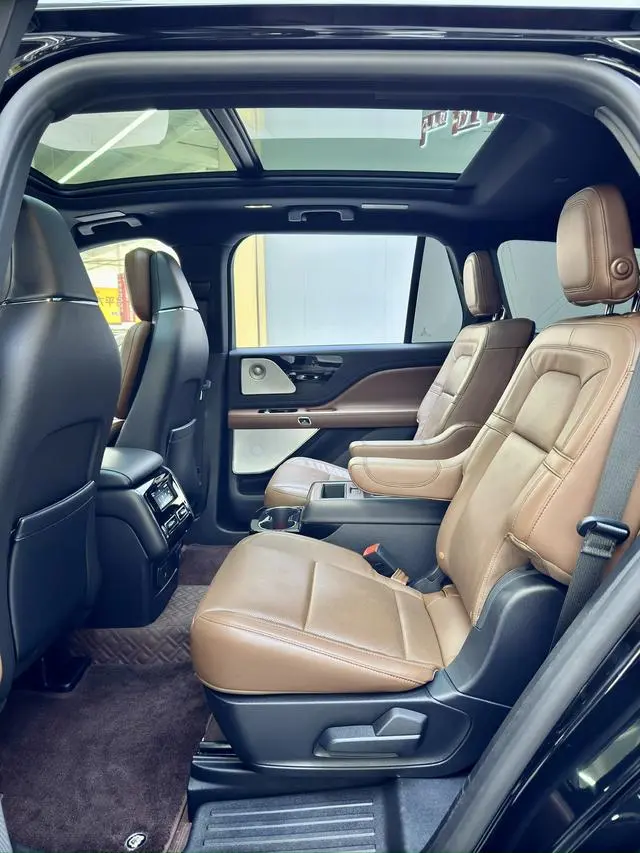 Lincoln Flying home 3.0T V6 four-wheel drive Executive Edition