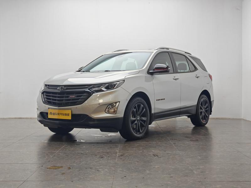 Chevrolet Explorer 2019