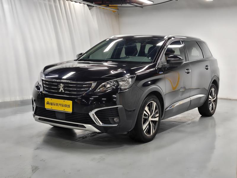 Peugeot Peugeot 5008 2019
