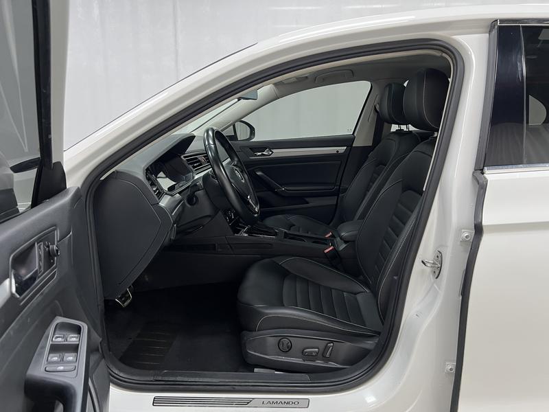 Volkswagen Lamando 2019