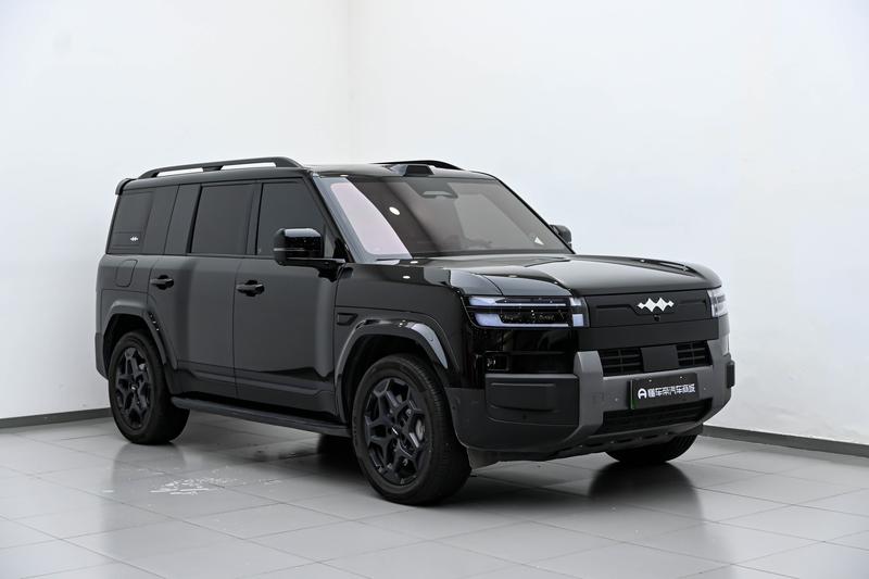 Fangchengbao Titanium 7 PHEV 2025