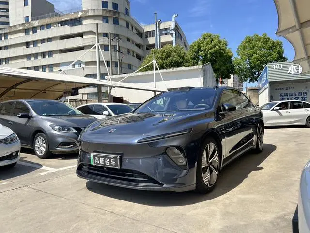 NIO Nio ET7 75kWh
