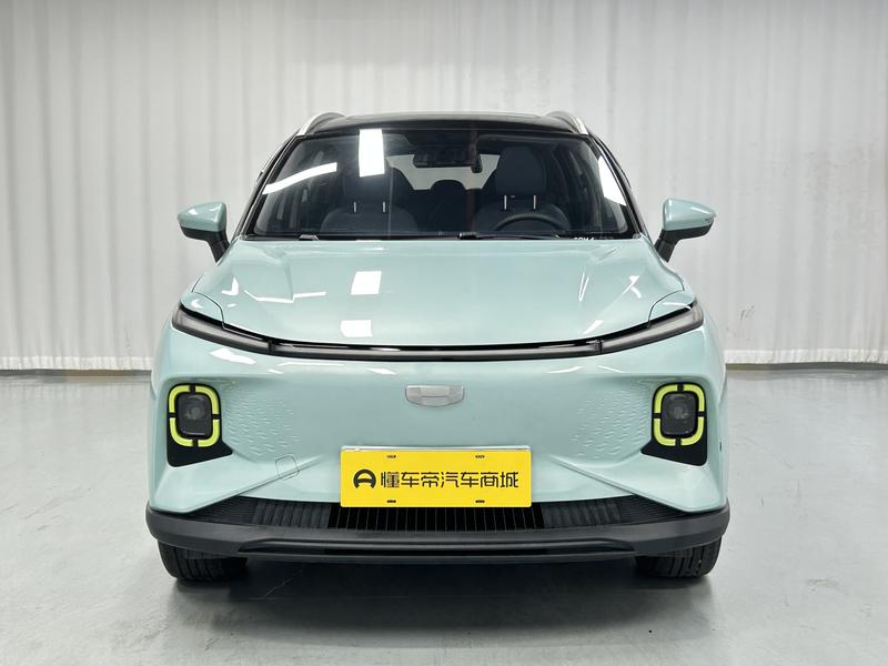 Geometry Geely Geometry E Firefly 2023