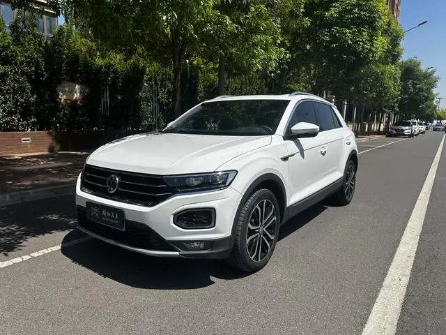 Volkswagen Exploring songs 280TSI DSG two-wheel drive luxury