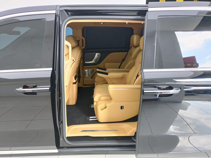 Voyah Lantu Dreamer PHEV 2026