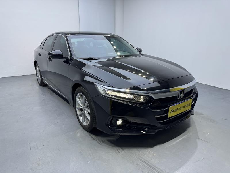 Honda Accord 2022