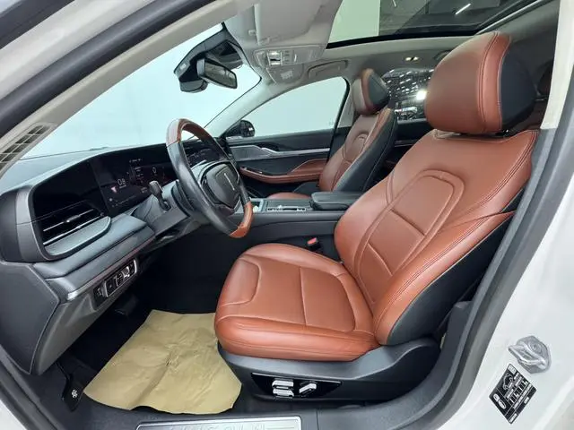 Lincoln Lincoln Z i Cool Premium Edition
