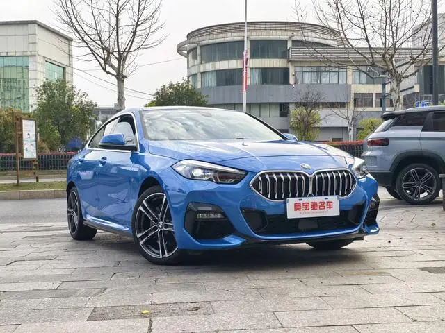 BMW BMW 2 Series (imported) 225i four-door coupe M sports suit