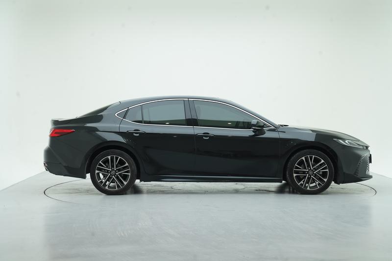 Toyota Camry 2026