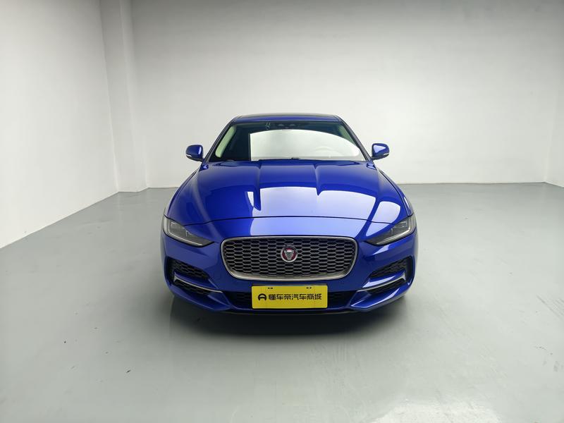 Jaguar Jaguar XEL 2020