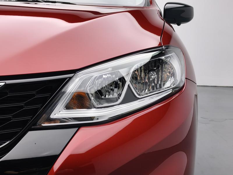 Nissan Qida TIIDA 2021