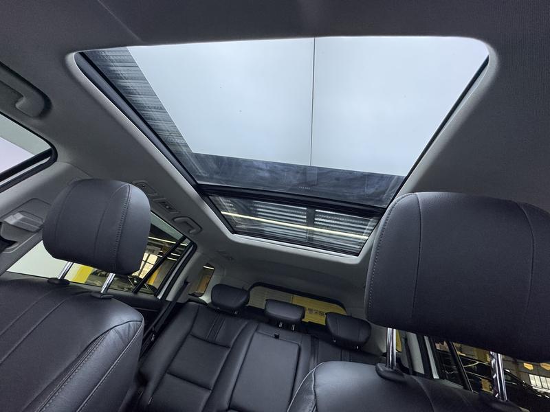 Trumpchi Trumpchi GS8 2017