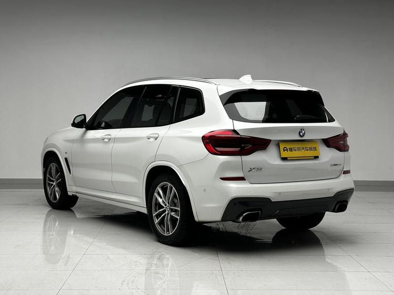 BMW BMW X3 2018
