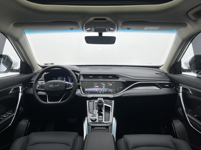 Geely Boyue 2020