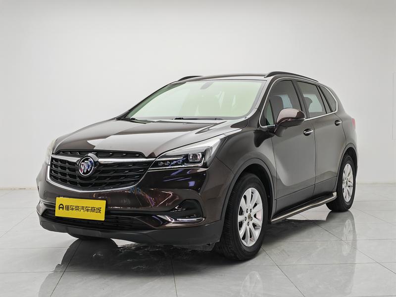 Buick Envision 2020
