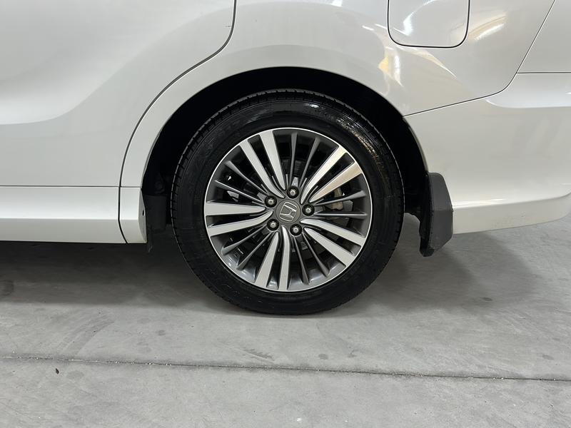 Honda Odyssey 2018