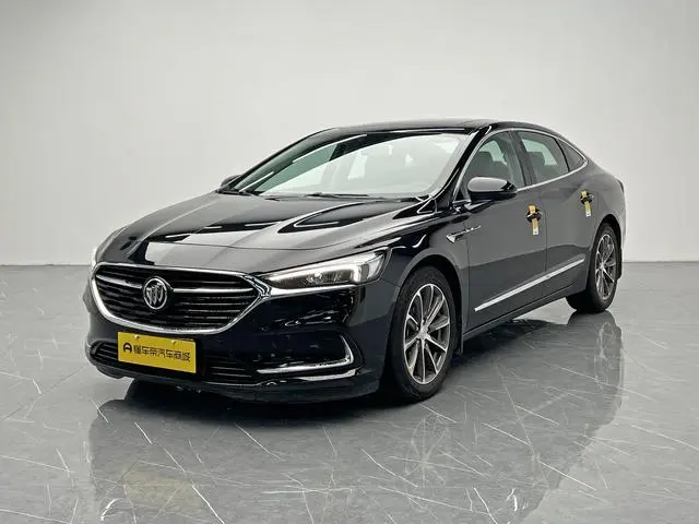 Buick Lacrosse 652T luxury