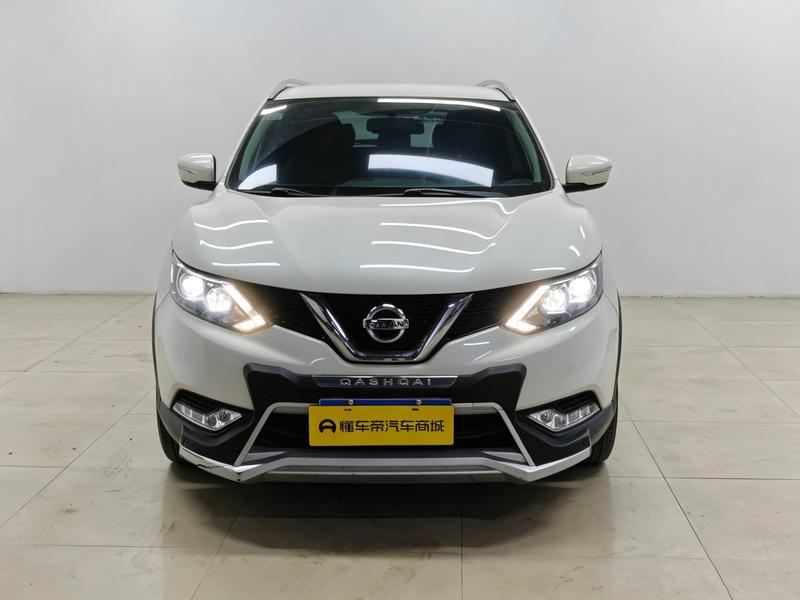 Nissan Qashqai 2016