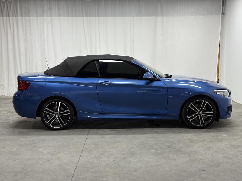 BMW BMW 2 Series (imported) 2019