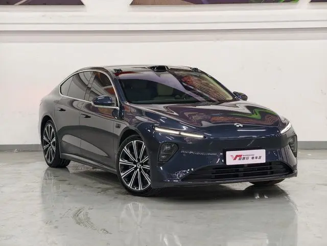 NIO Nio ET7 75kWh Executive Signature Edition
